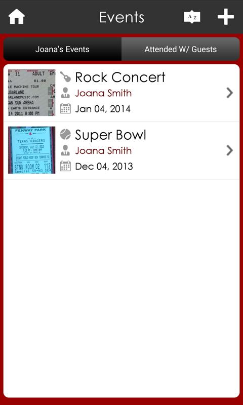 My Ticket Life