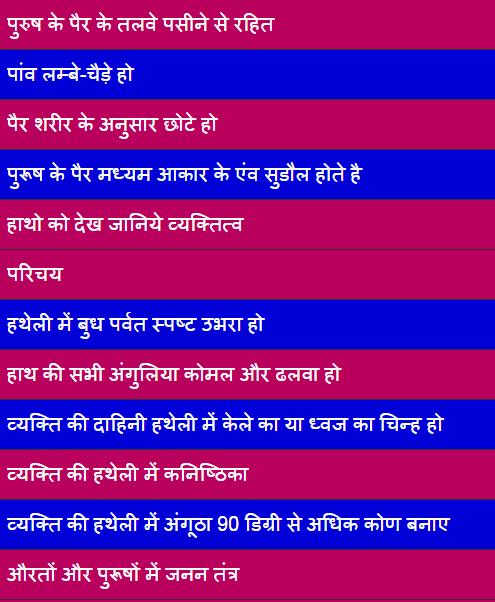 our gyan indriya