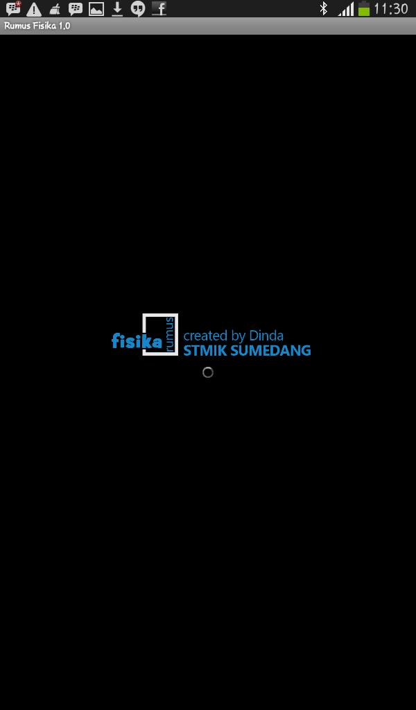 Rumus-Rumus Fisika
