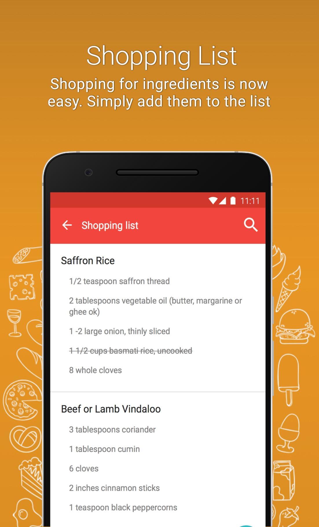 Indian Recipes FREE