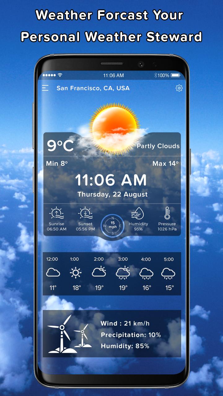 Hi Weather - Accurately predict the weather