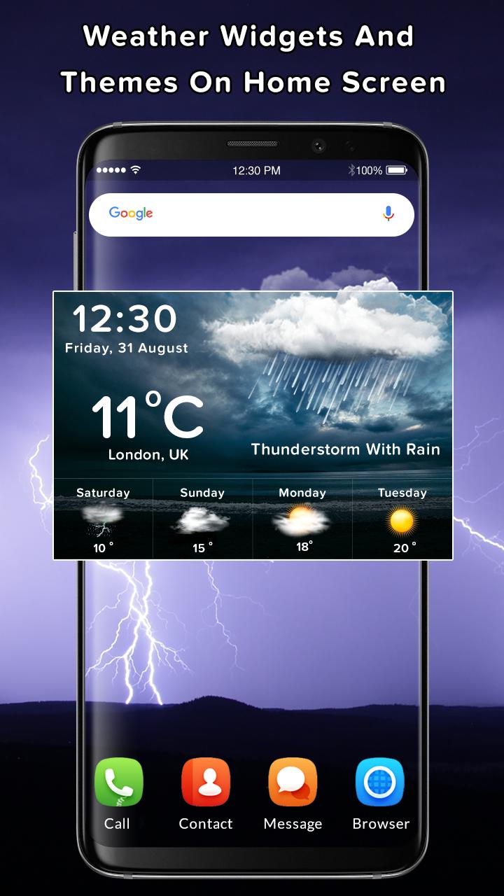 Hi Weather - Accurately predict the weather