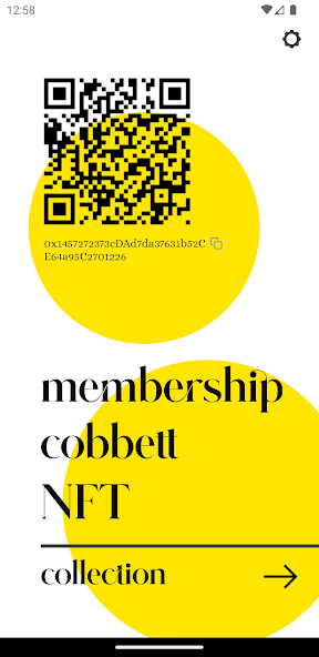 Classics Society Membership