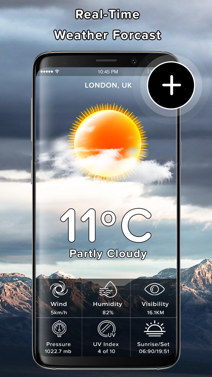 Hi Weather - Accurately predict the weather