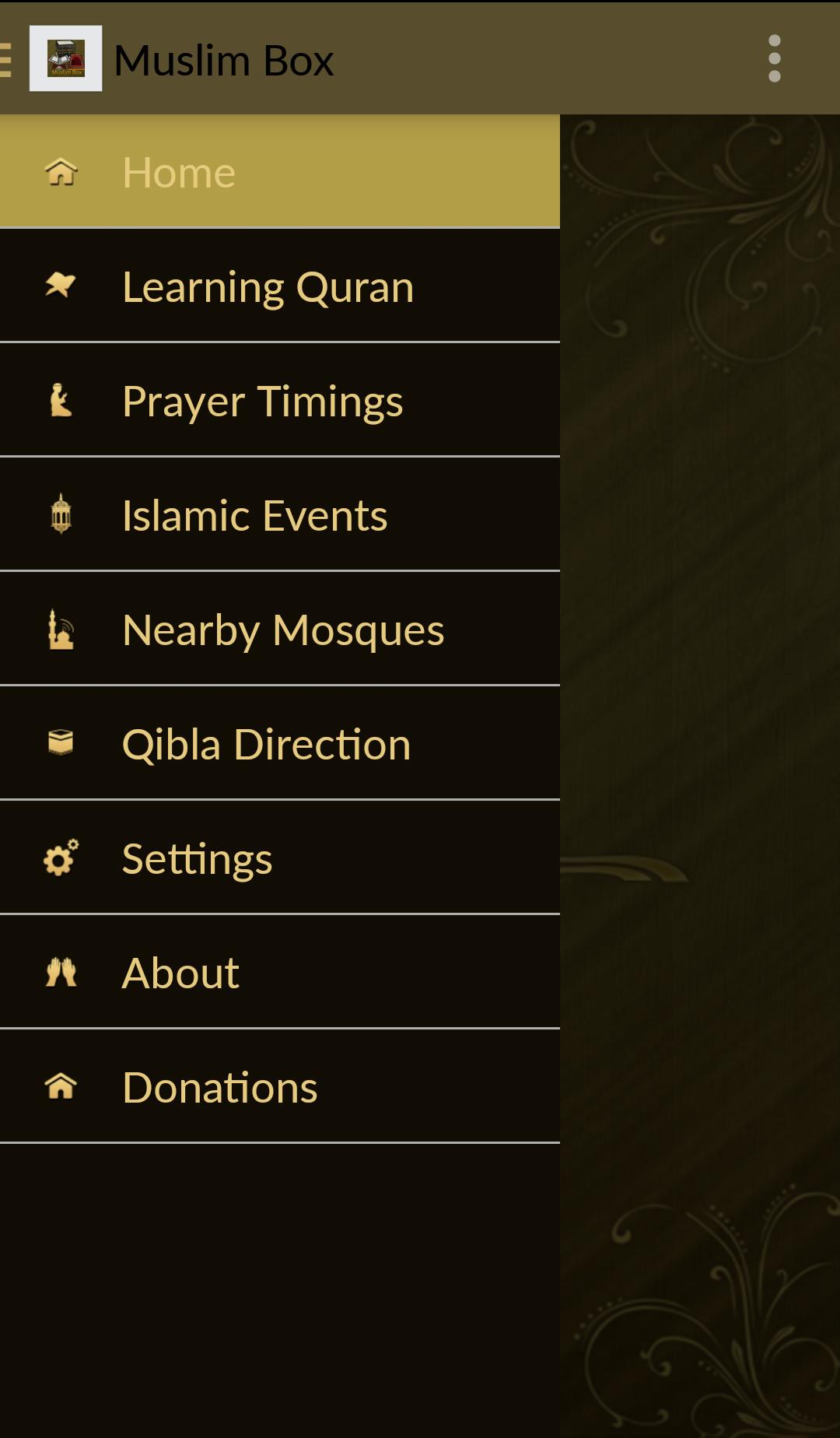 Muslim Box