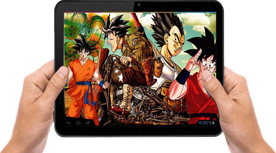 Super Goku Saiyan
