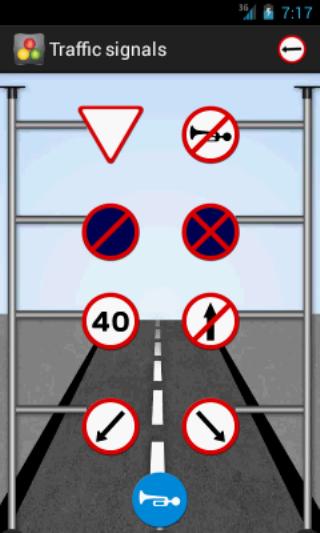 Traffic Signals