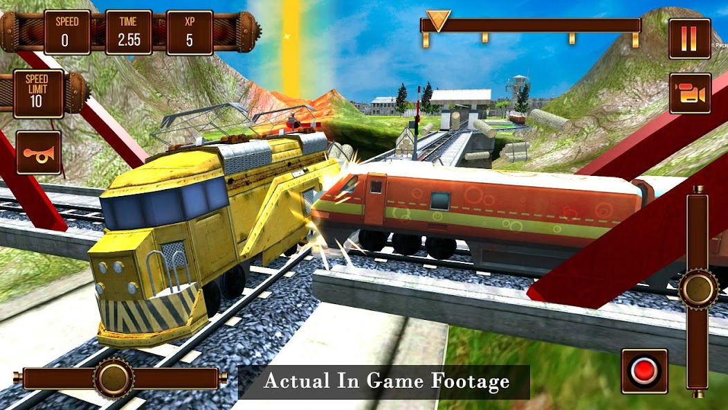 Train Transport Simulator
