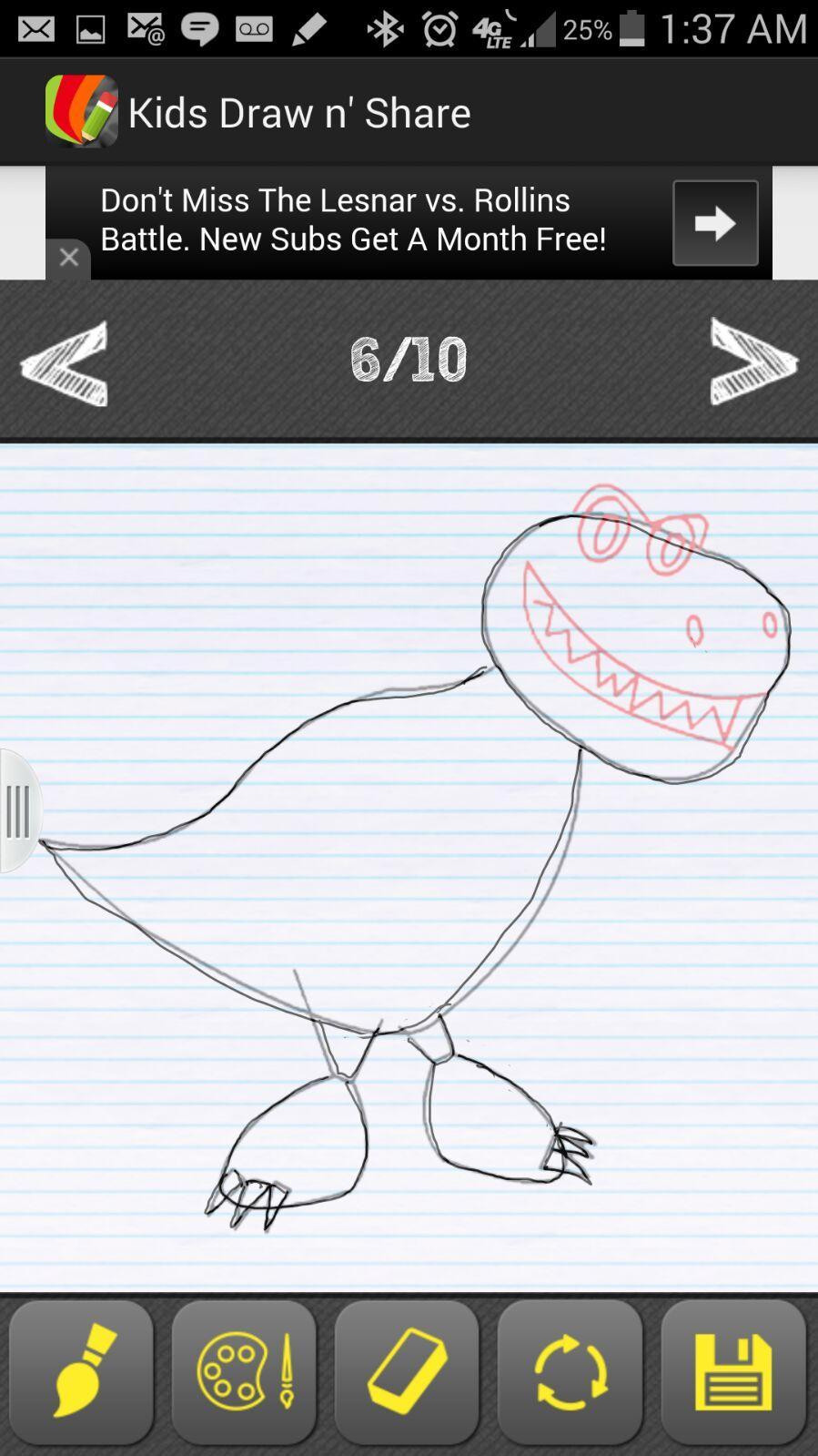 Kids Draw n' Share.