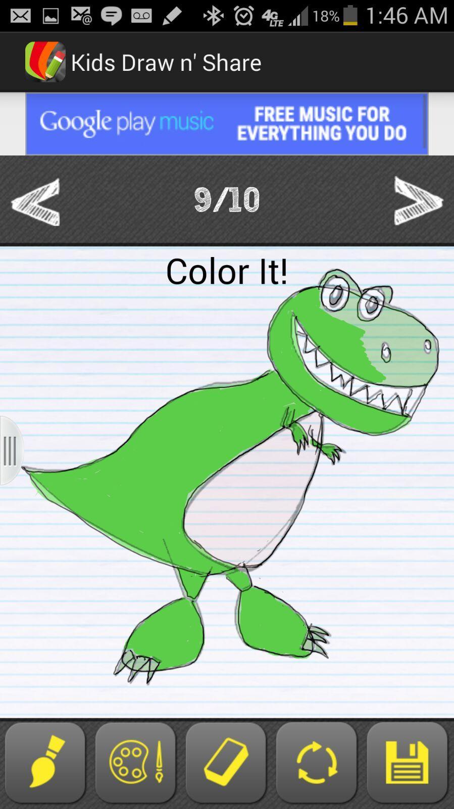 Kids Draw n' Share.