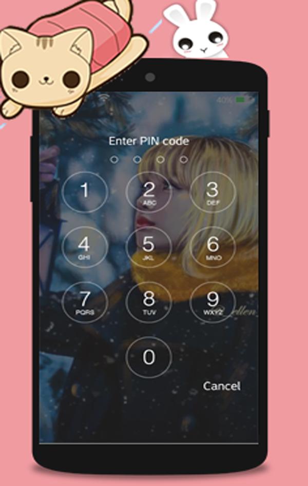 BLACK PINK BLINK App