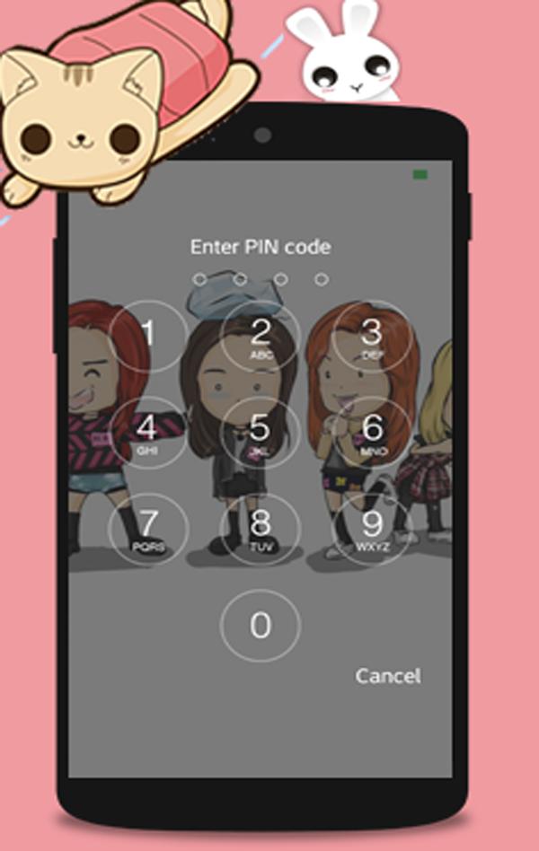 BLACK PINK BLINK App