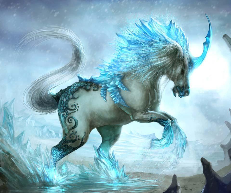 3D Unicorn HD