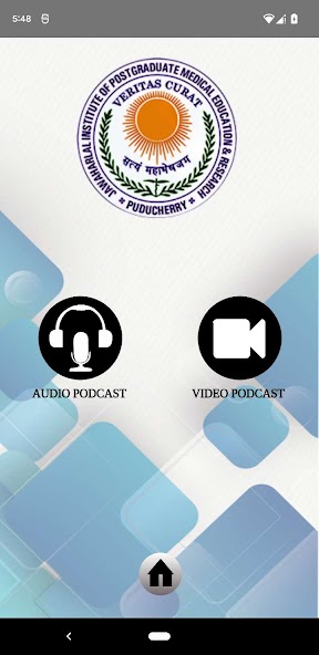 Jipmer Internet Radio