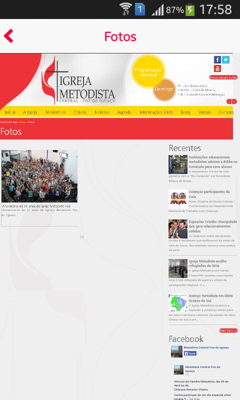 Igreja Metodista