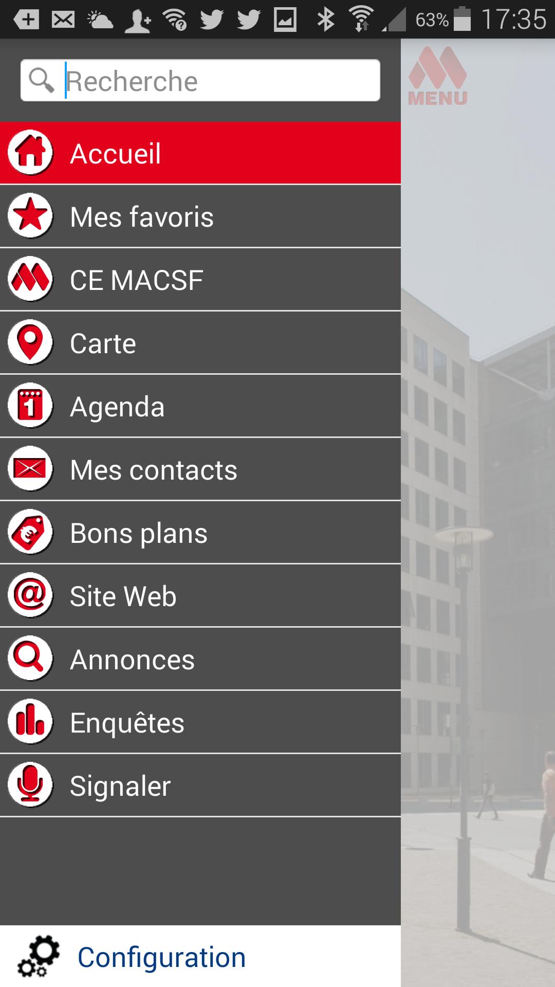 CE MACSF