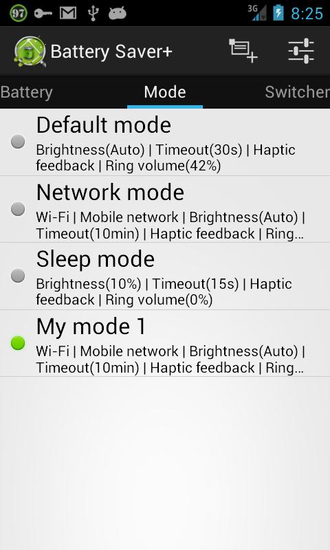 Battery Saver +