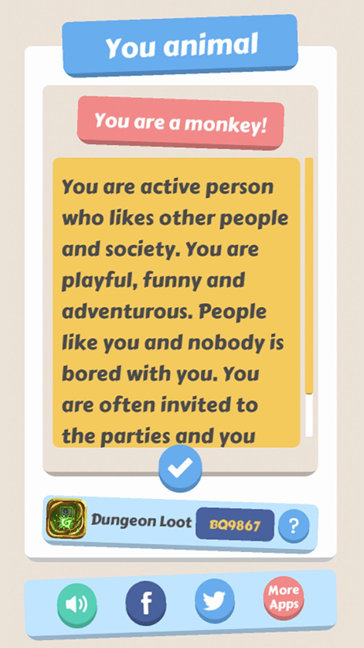 Funny Bedtime Quizzes