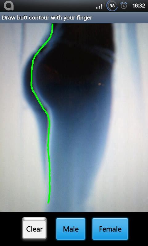 Butt Analyzer