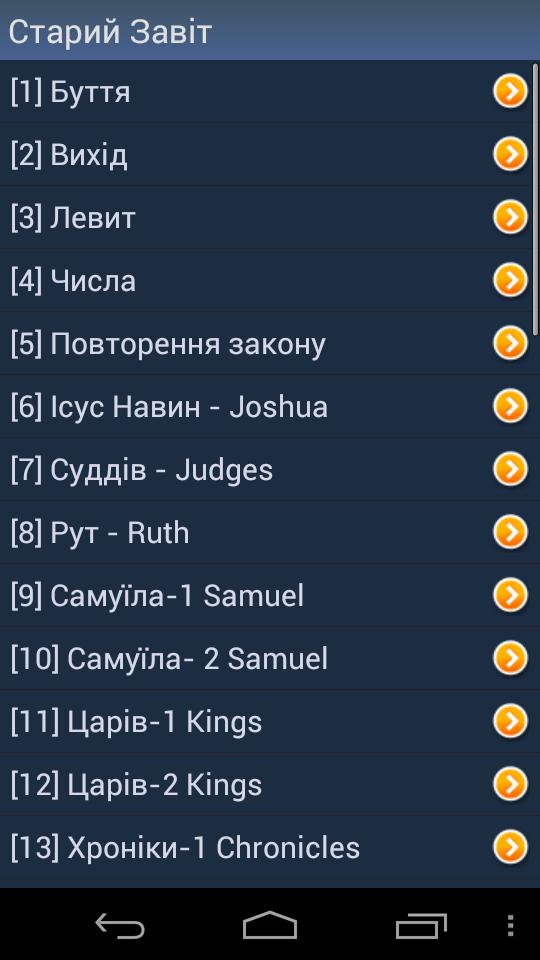 Ukrainian Holy Bible