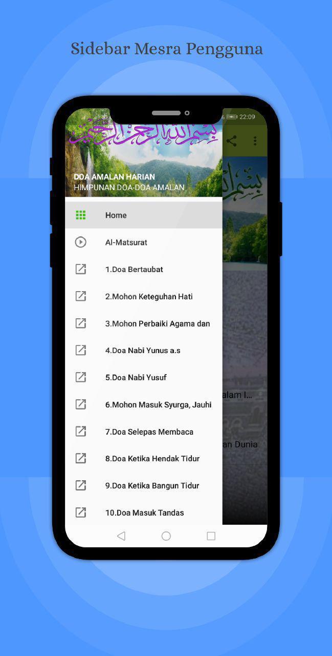 Himpunan Doa Amalan