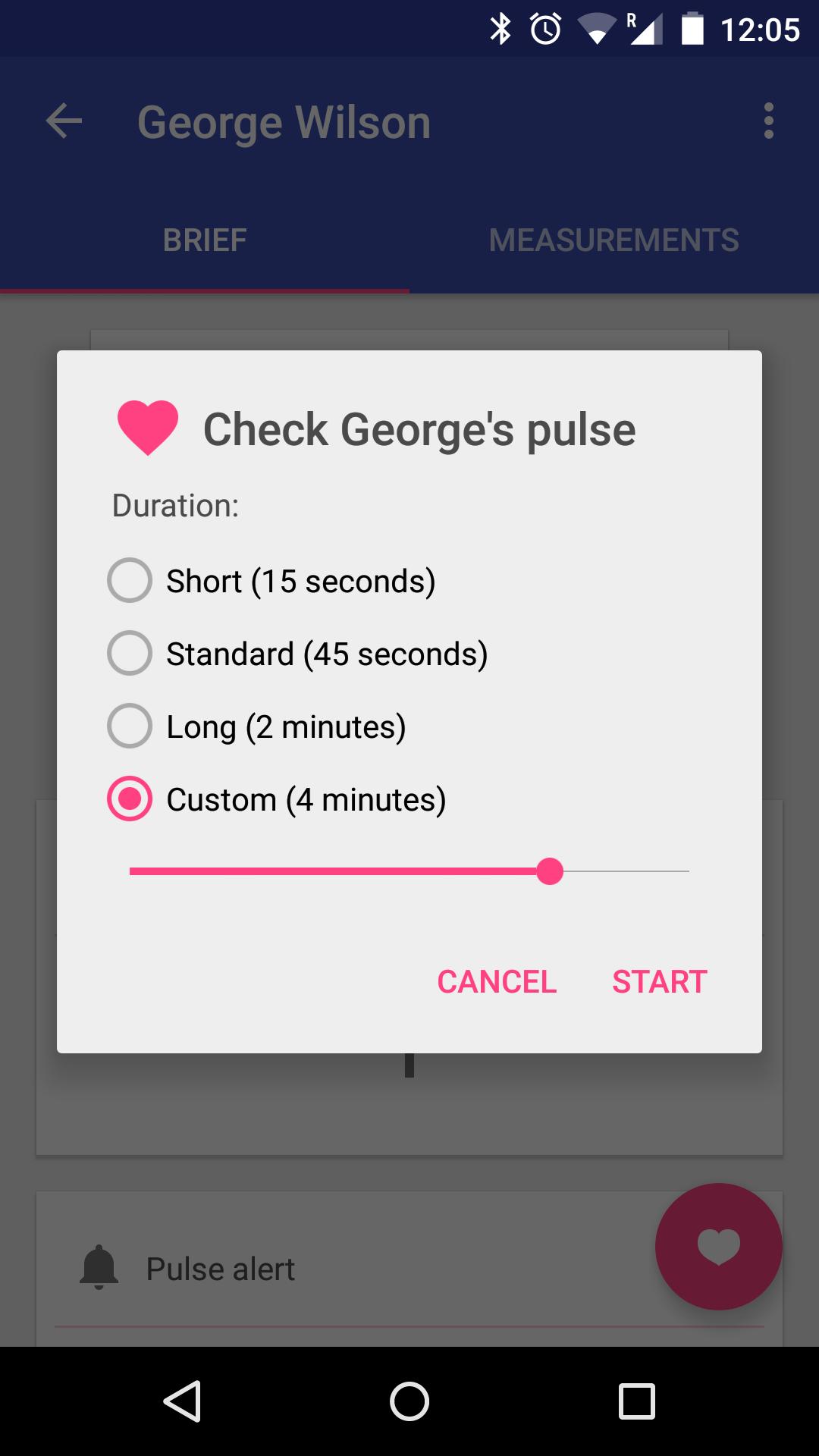 HeartWatch