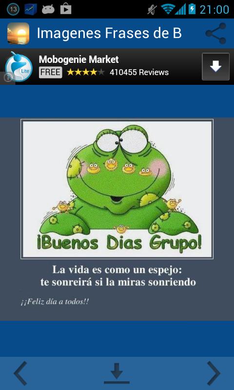 Imagenes Frases de Buenos Dias
