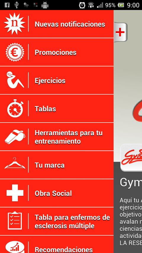 Gym & Slim