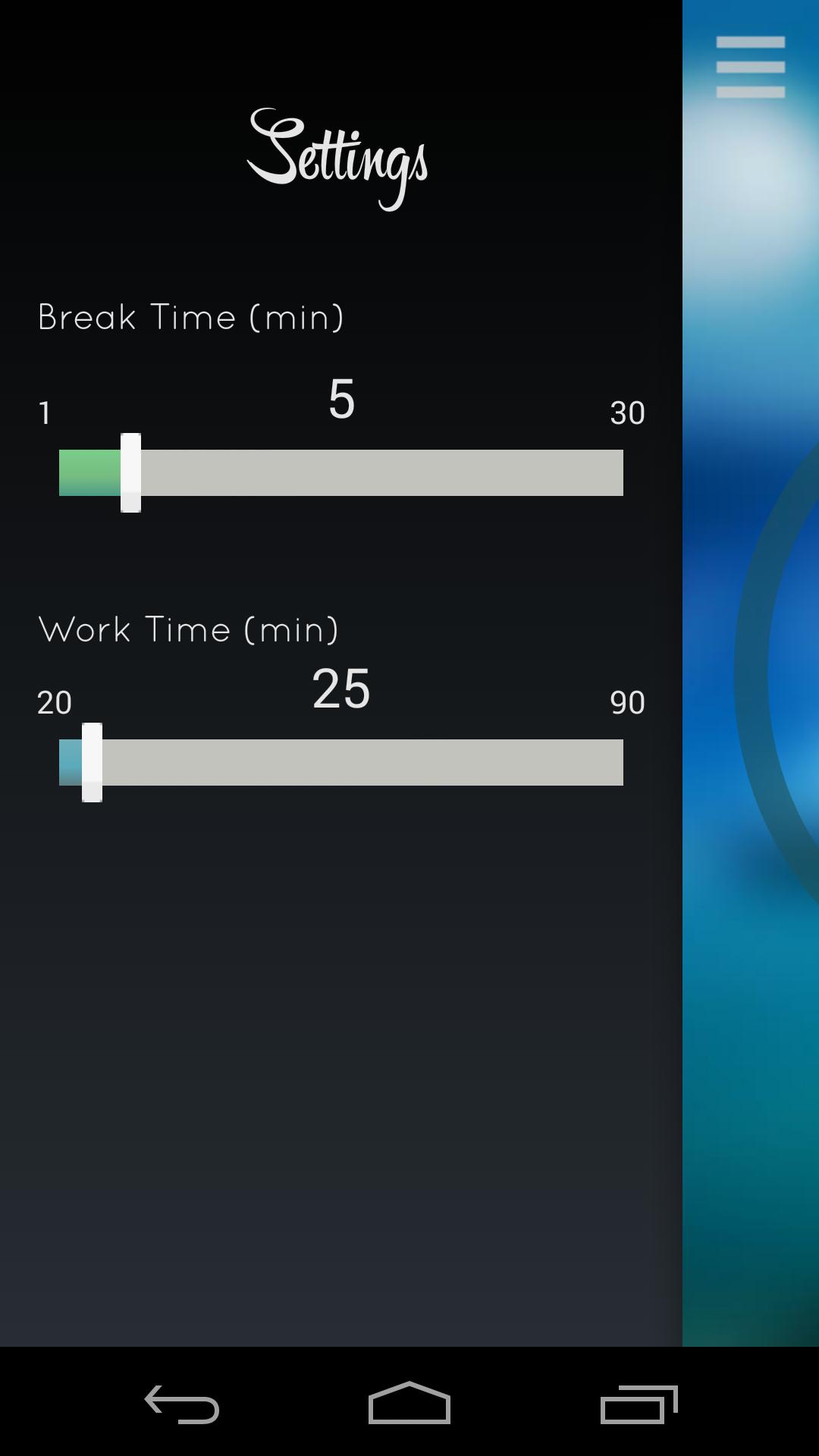 Focus Productivity
