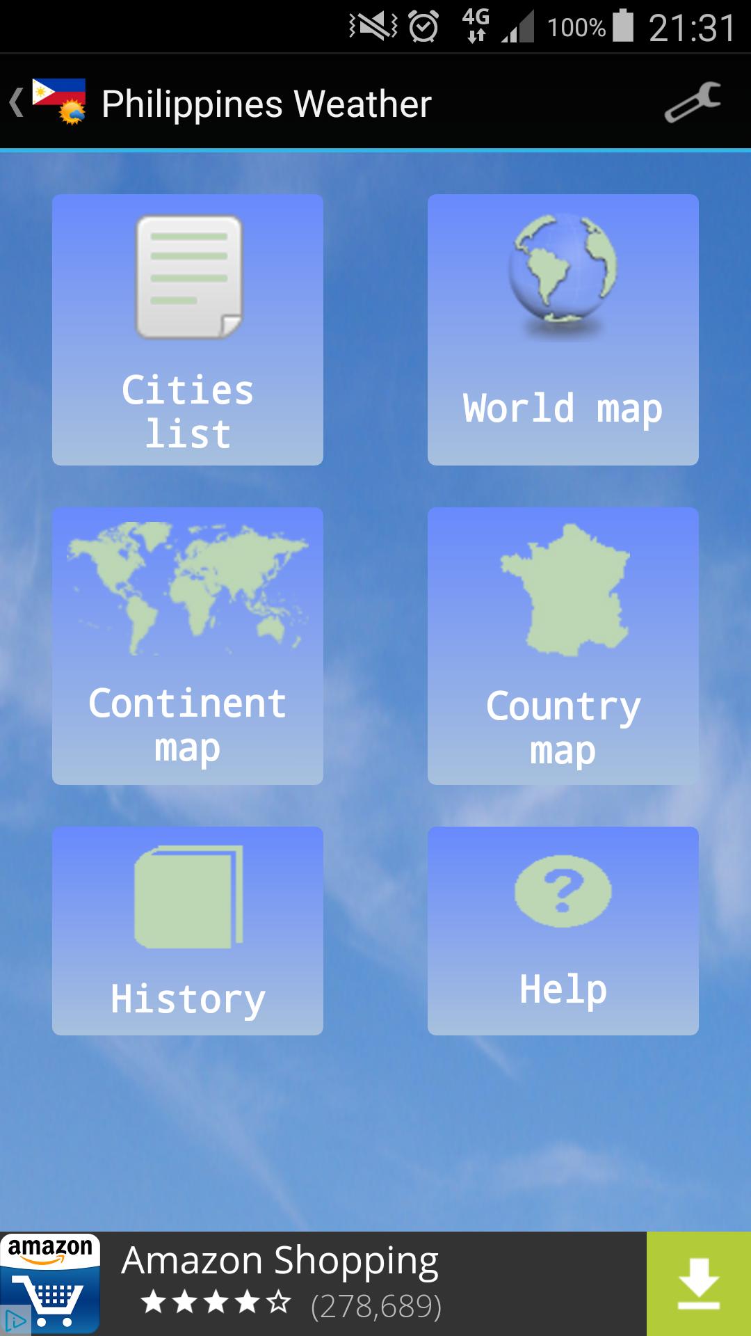 Philippines Weather