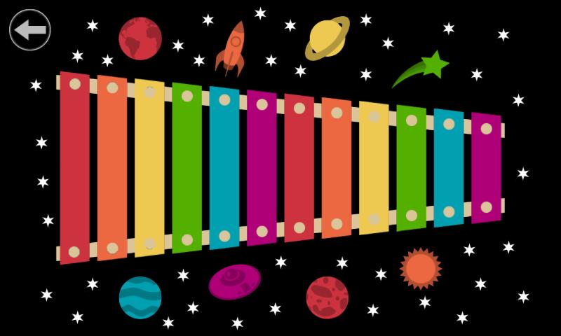 Baby Tap Piano