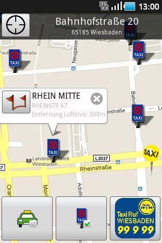 Taxi Wiesbaden