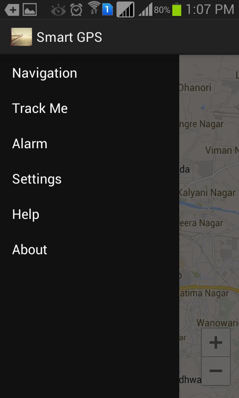 Smart GPS
