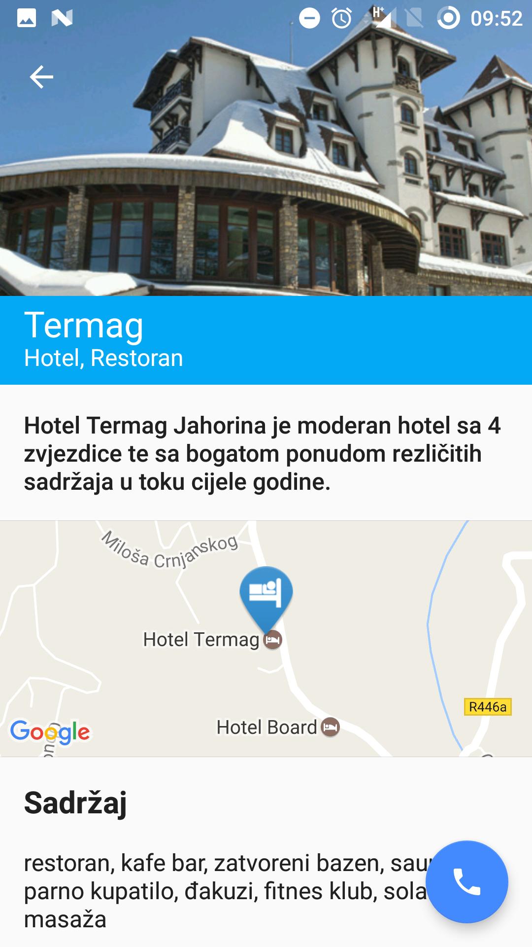 Jahorina Ski Centar