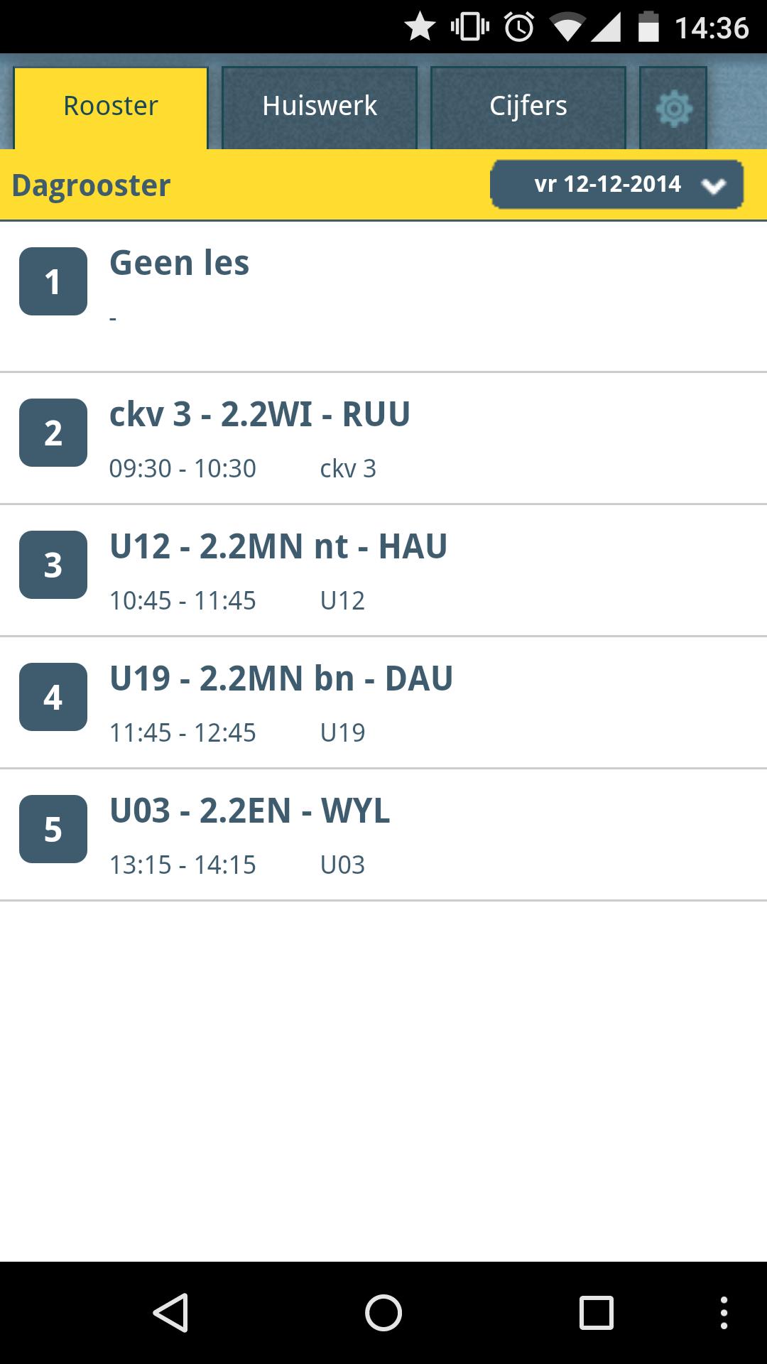 SOMtoday Mobiel