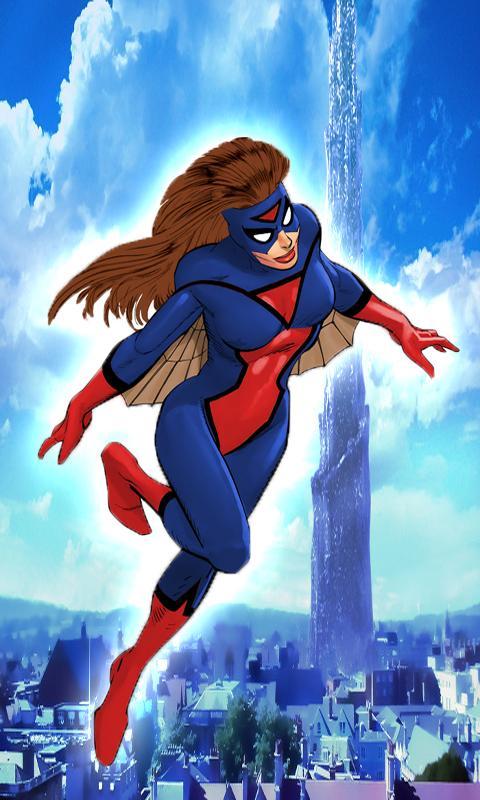 SPIDER GIRL