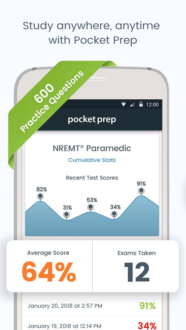 Paramedic Pocket Prep