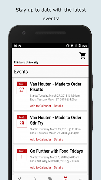 Dine On Campus