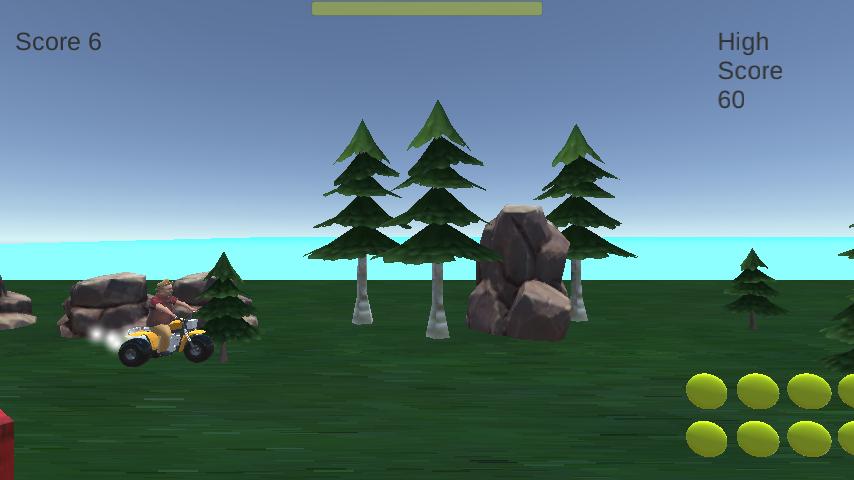 Bike Run