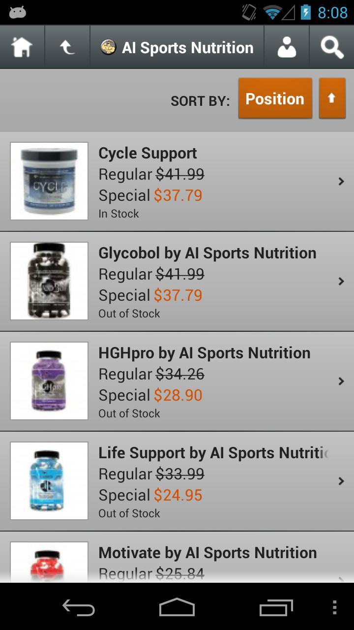 Supplement Kingdom