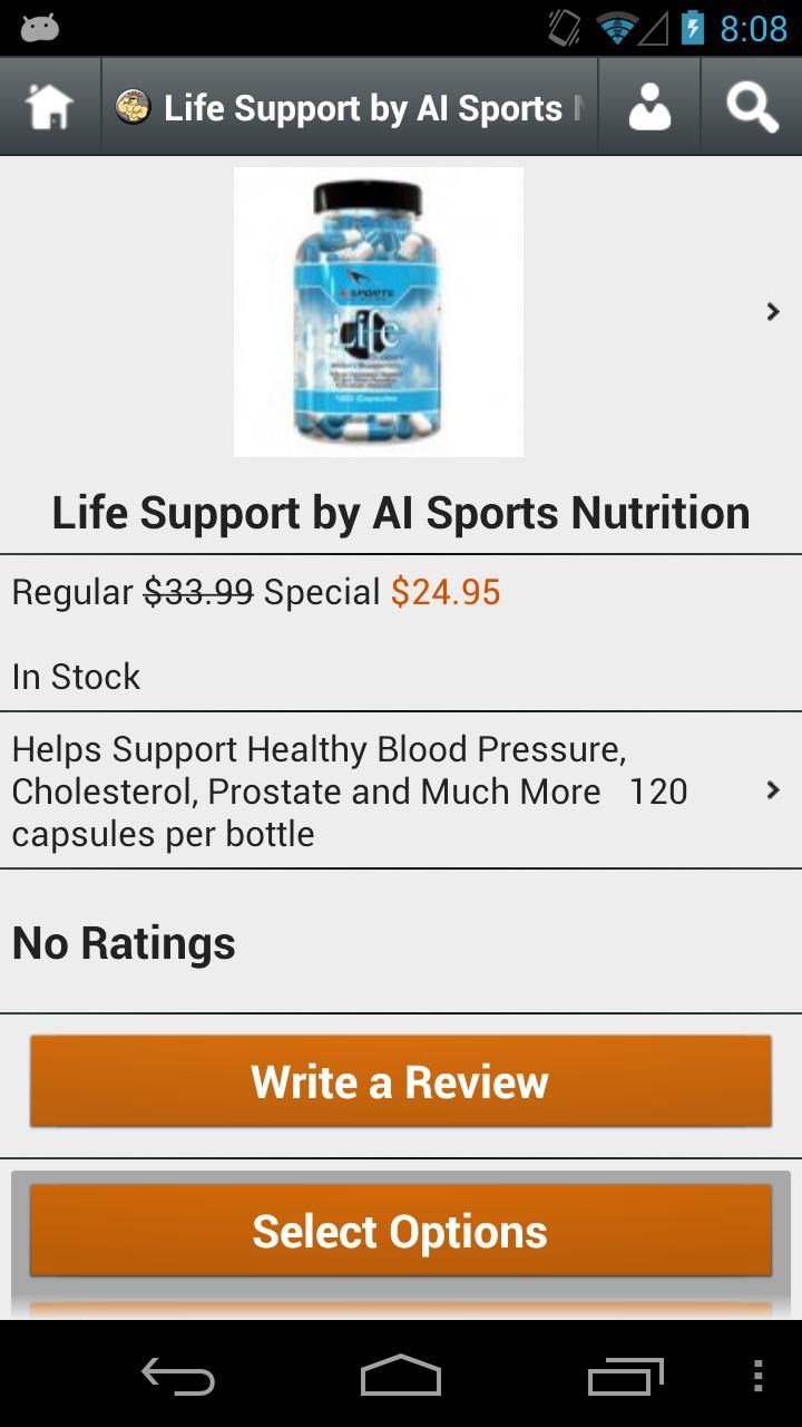 Supplement Kingdom