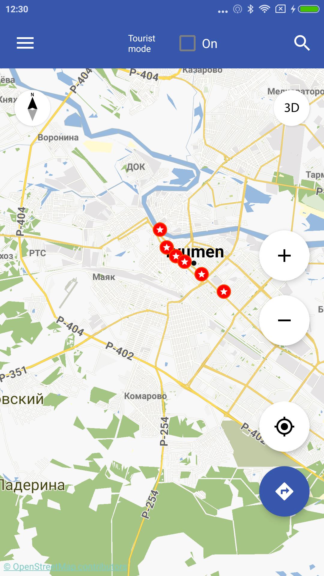Tyumen