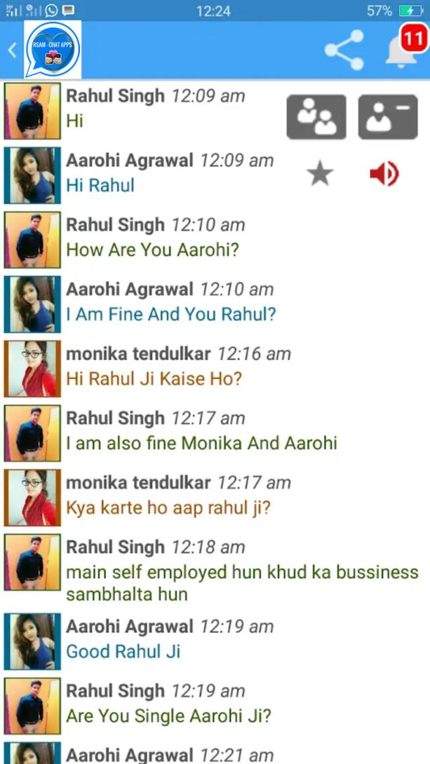 Indian Girls Live Chat - Chat Meet Date