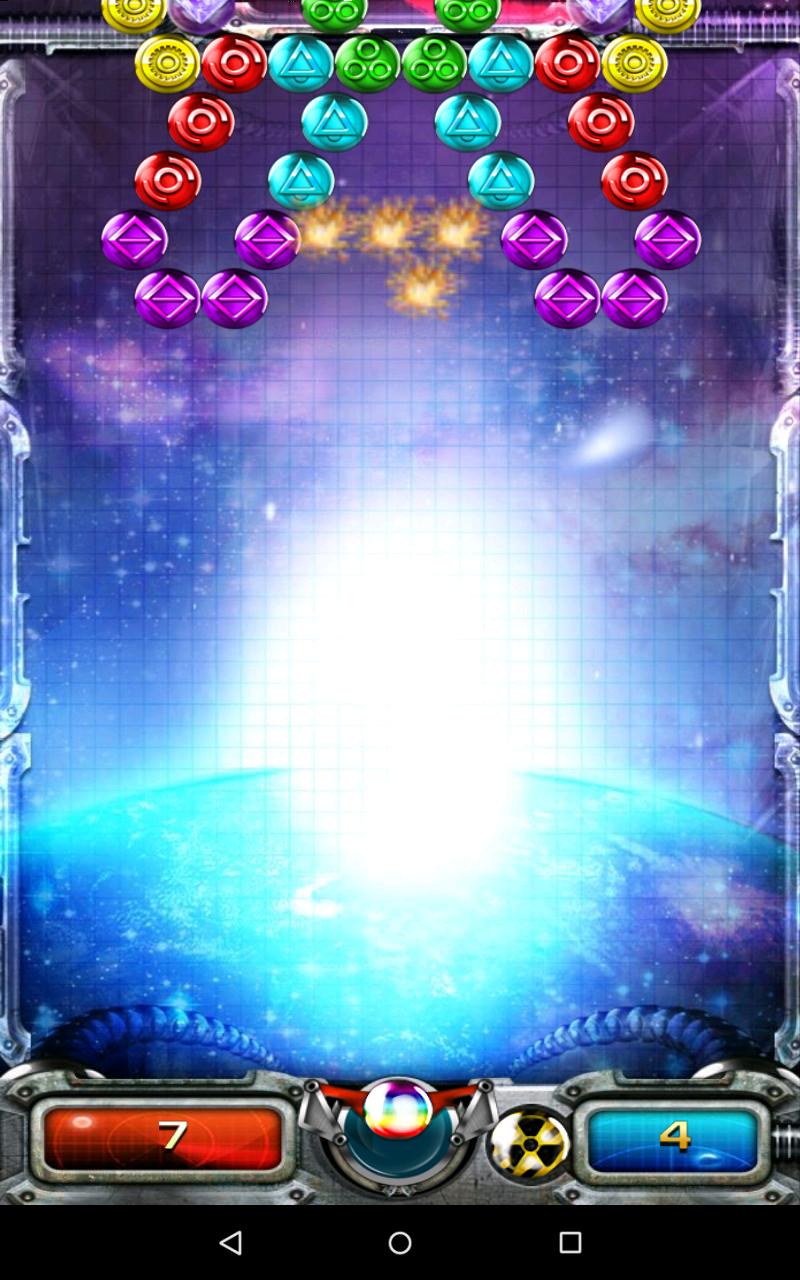 Space Blast
