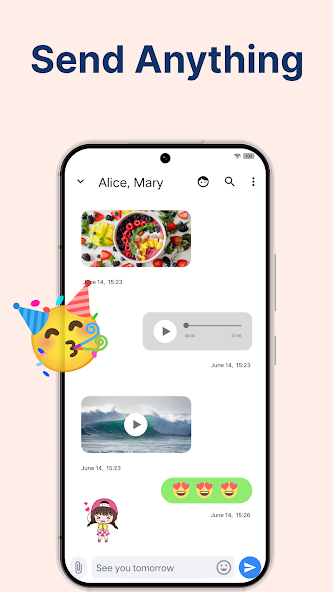 Color Messenger