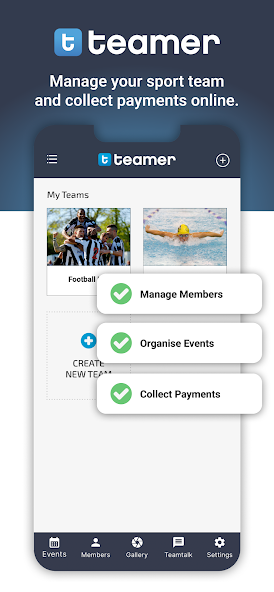 Teamer