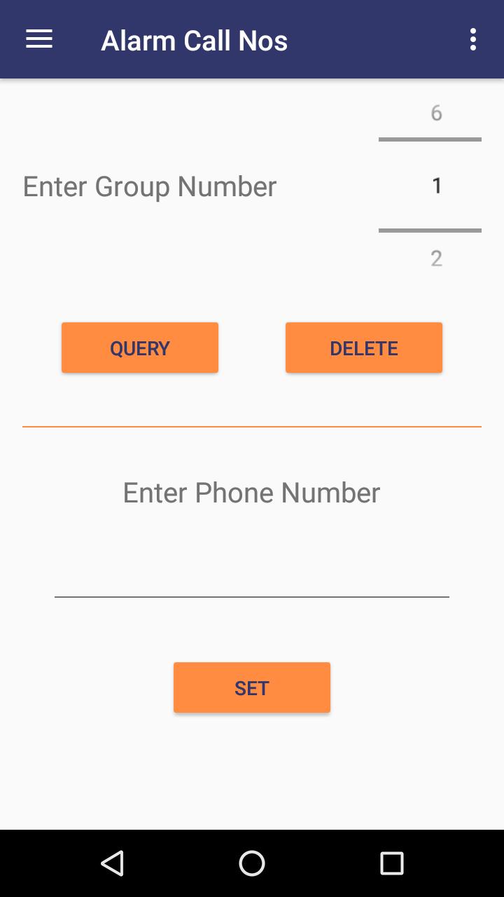 Waltech GSM Alarm
