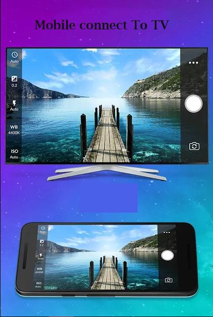 Phone Connect to tv (HDMI Connector)