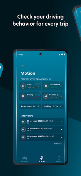 SafeDrivePod
