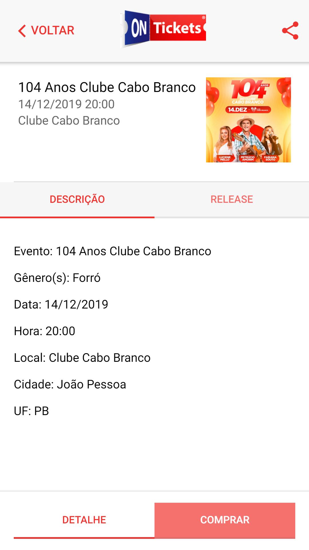 ON Tickets